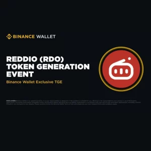Binance Alpha | How to Join the REDDIO (RDO) IDO