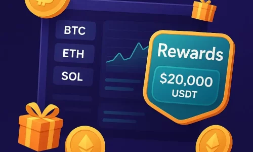 MEXC Exchange Review: Airdrops, Bonuses, and How to Earn up to $20,000