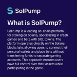 SolPump Airdrop — A New Era of On-Chain Betting on Solana logo