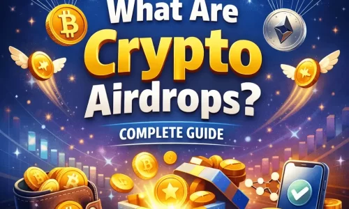 What Are Crypto Airdrops? Complete Guide to Free Token Rewards