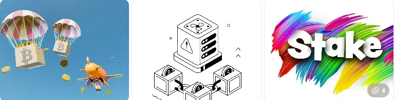 Виды крипто аирдропов 2026
