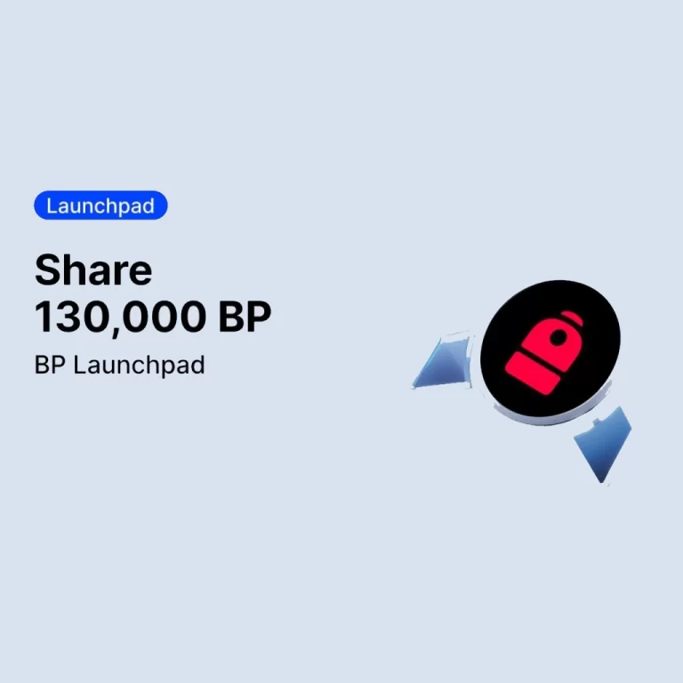 Mexc launchpad backpac