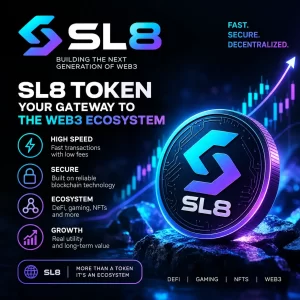 SL8 : Get 10 USDC and Explore Staking Rewards