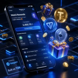 Walt Telegram Wallet Airdrop & Rewards Program Guide